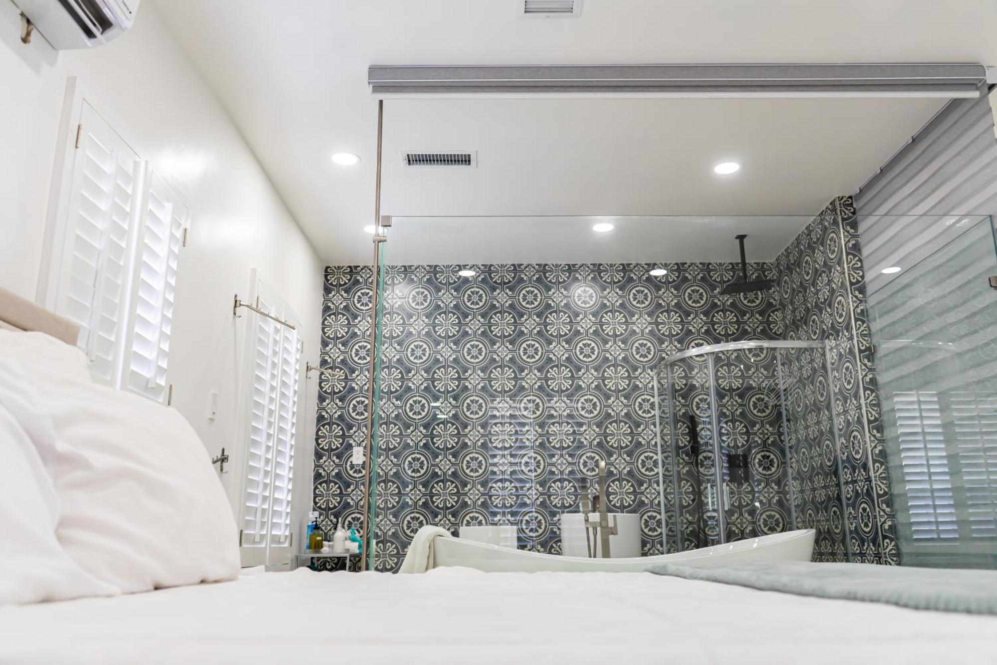 Luxury Lofts With Private Pool Apartment Ciudad Juarez Bagian luar foto