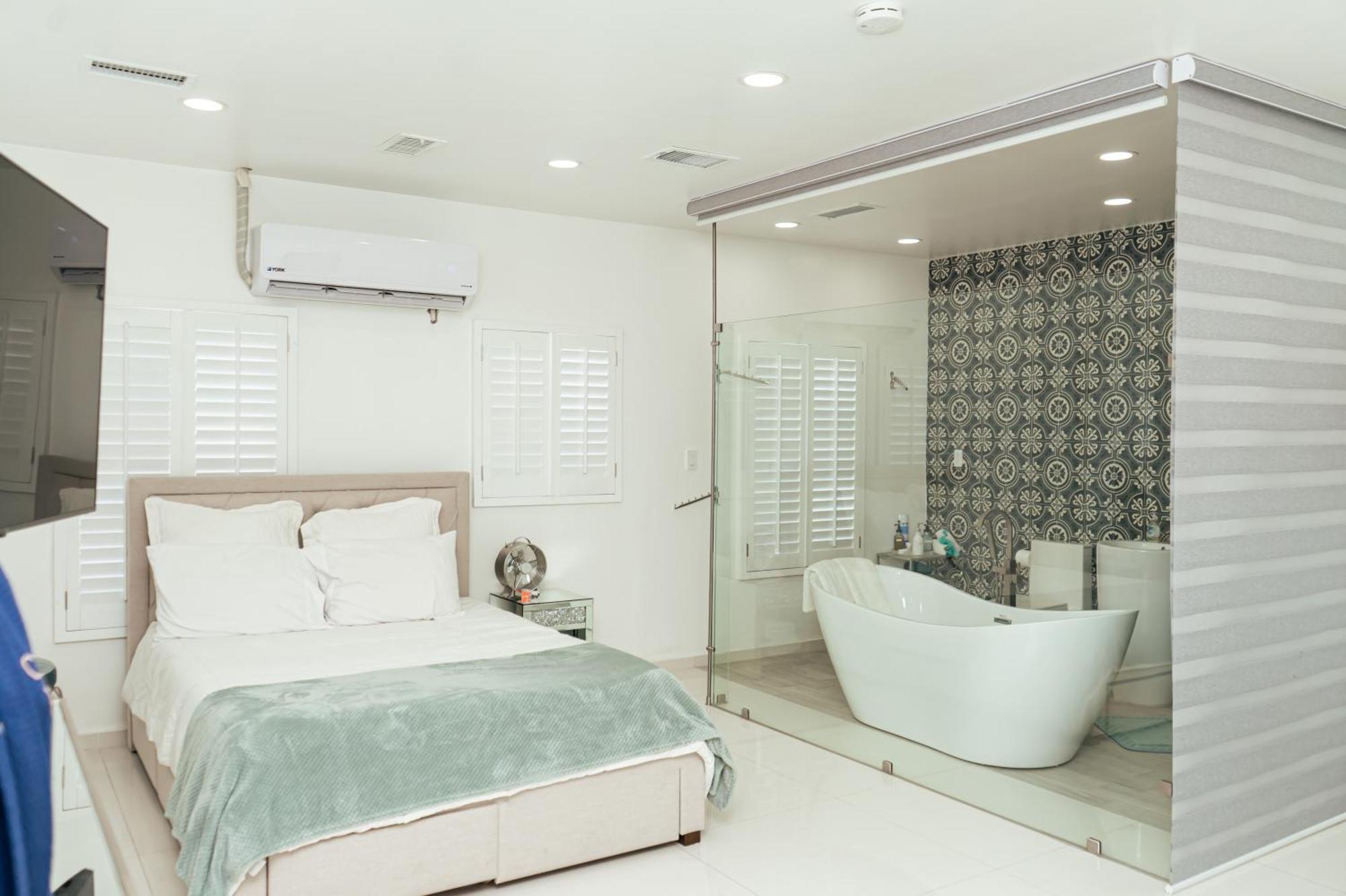 Luxury Lofts With Private Pool Apartment Ciudad Juarez Bagian luar foto